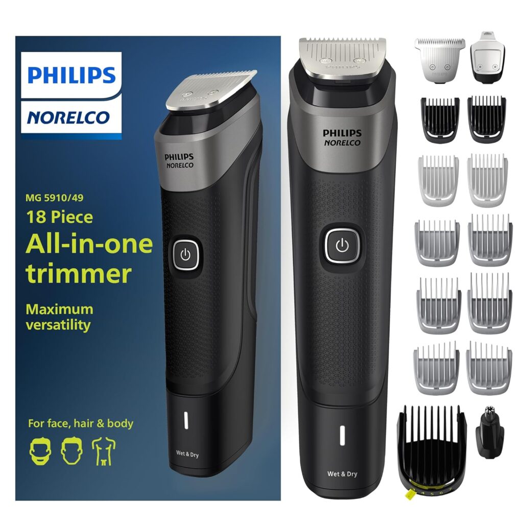 Philips Norelco Multigroom Intimate Trimmer
