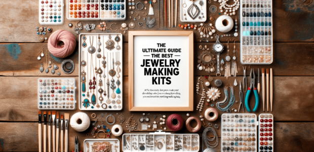 The Ultimate Guide to the Best Jewelry Making Kits