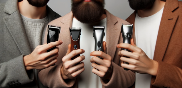 the Best Beard Trimmers on the Market