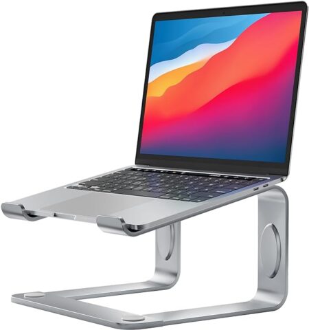 LORYERGO Ergonomic Laptop Stand